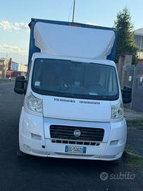 Fiat Ducato 2.3 120 cv