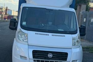 Fiat Ducato 2.3 120 cv