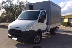 Iveco Daily 35c13 2.3hpt CENTINATO - 2013