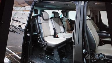 ford custom passo lungo