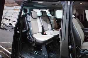 ford custom passo lungo