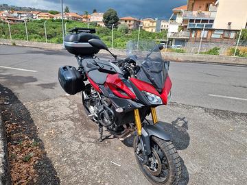 Yamaha mt-09 tracer