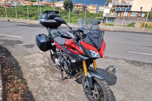 Yamaha mt-09 tracer