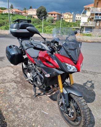 Yamaha mt-09 tracer