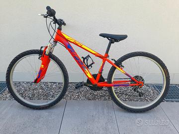 Bicicletta MTB 24