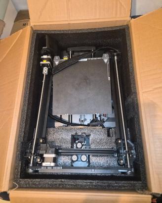 Stampante 3D Creality Ender 3 V3 SE guasta