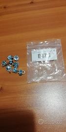 Fermo per binario camper roulotte