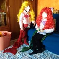 Vestiti SIRENETTA