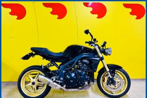 TRIUMPH Speed Triple 1050 Finanziabile - Nero -