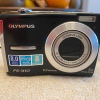Macchina fotografica Olympus FE-310