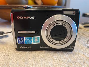 Macchina fotografica Olympus FE-310