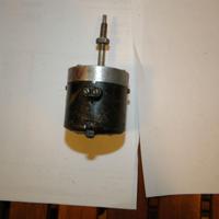 motore tergicristallo scintilla