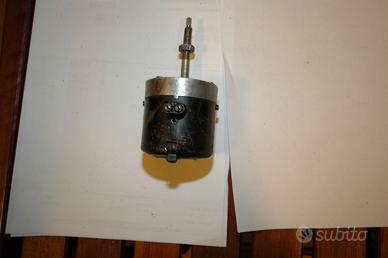 motore tergicristallo scintilla