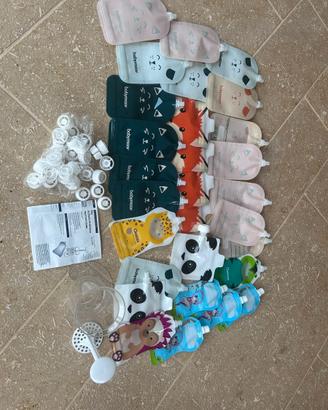 Mix pappe bambini