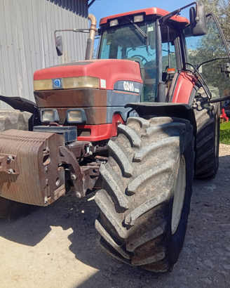 Trattore G240
