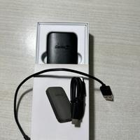 CarlonKit adattatore wireless android auto