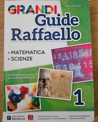 Guida matematica e scienze classe prima. 