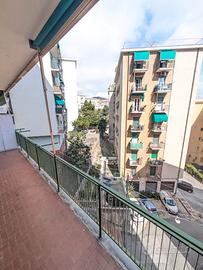 Casa per studenti in via Imperiale (San Fruttuoso)