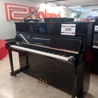 PIANOFORTE VERTICALE YAMAHA P116T BK