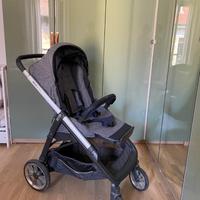 Inglesina Aptica Trio con Seggiolino Auto