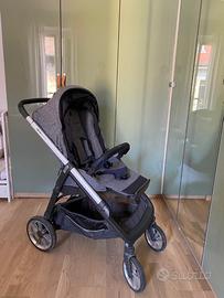 Inglesina Aptica Trio con Seggiolino Auto