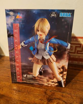 Ruka Kayamori figure Heaven Burns Red Sega 
