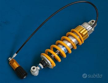 Kawasaki z 900 z900 ammortizzatore ohlins