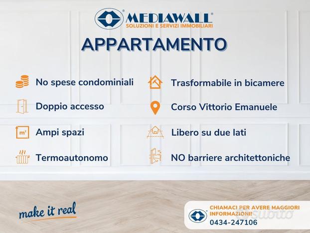 Appartamento a Pordenone