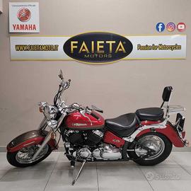 Yamaha XVS 650 Drag Star A Classic - 2001
