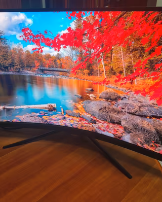 MSI MAG 325CQRF Monitor Curvo 32 pollici 2K 170Hz