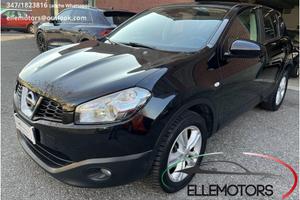 Nissan Qashqai 2.0 dci Tekna dpf FL 4X4 INSERIBILE