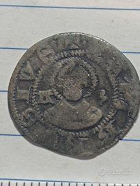 ottavo di soldo Milano 1339 raro 