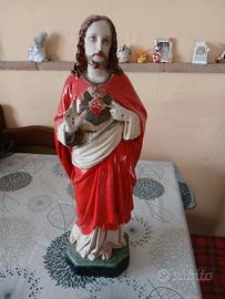 statua Gesù 