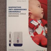 Dispositivo anti abbandono Chicco 