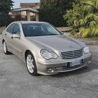 Mercedes-Benz Classe C 220 CDI UNICO PROPRIETARIO