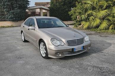 Mercedes-Benz Classe C 220 CDI UNICO PROPRIETARIO