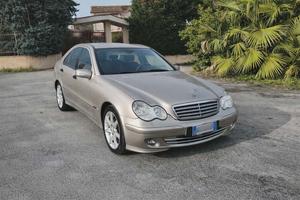 Mercedes-Benz Classe C 220 CDI UNICO PROPRIETARIO