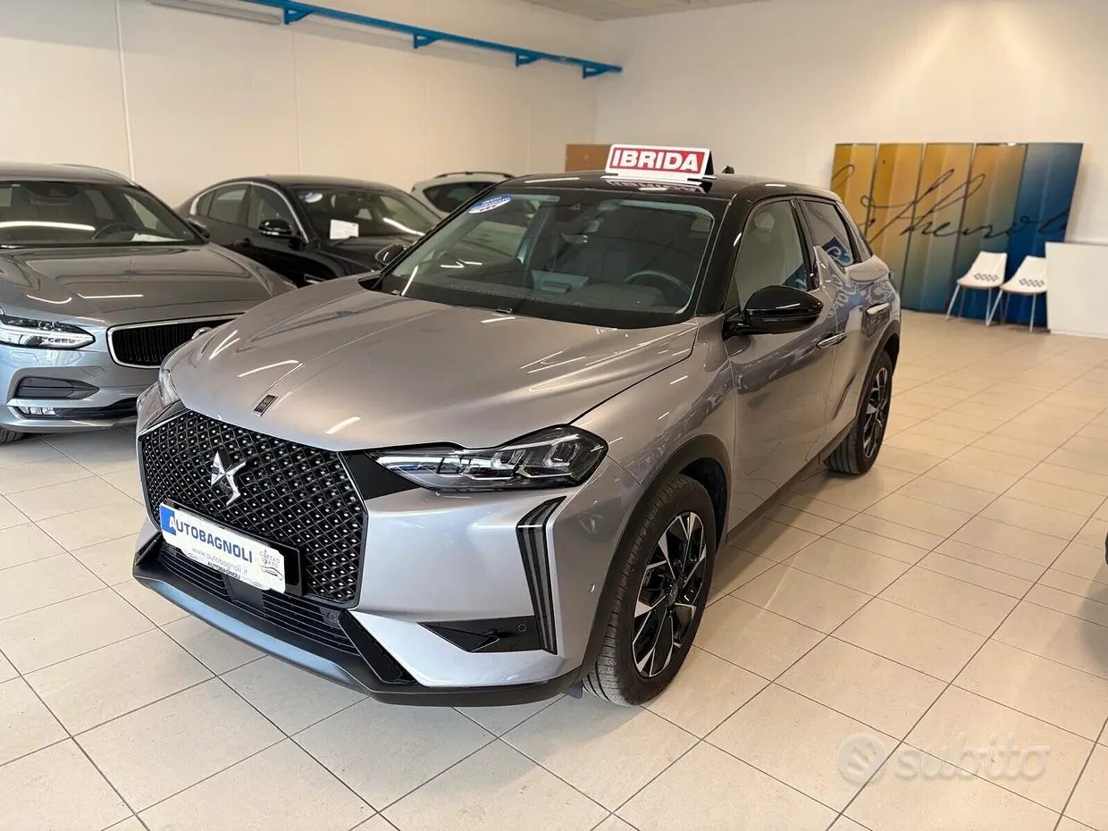 DS DS 3 2ª serie