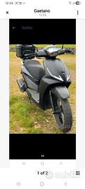 scooter MOTRON VENTURA 125 del 2022
