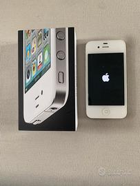 IPHONE 4  16gb da ‘ collezione ‘ CONDIZIONI PERF