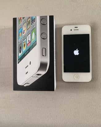 IPHONE 4  16gb da ‘ collezione ‘ CONDIZIONI PERF