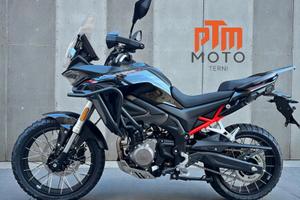 Morbidelli T352 X SENZA anticipo 105€ 35 mesi poi 