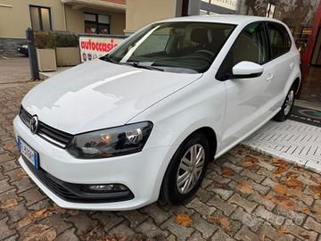 Volkswagen Polo 1.4 TDI 5p. Comfortline BlueMotion