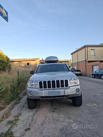 jeep grand cherokee 3.0 off-road 