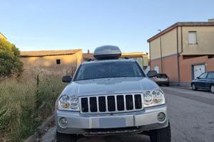 jeep grand cherokee 3.0 off-road 