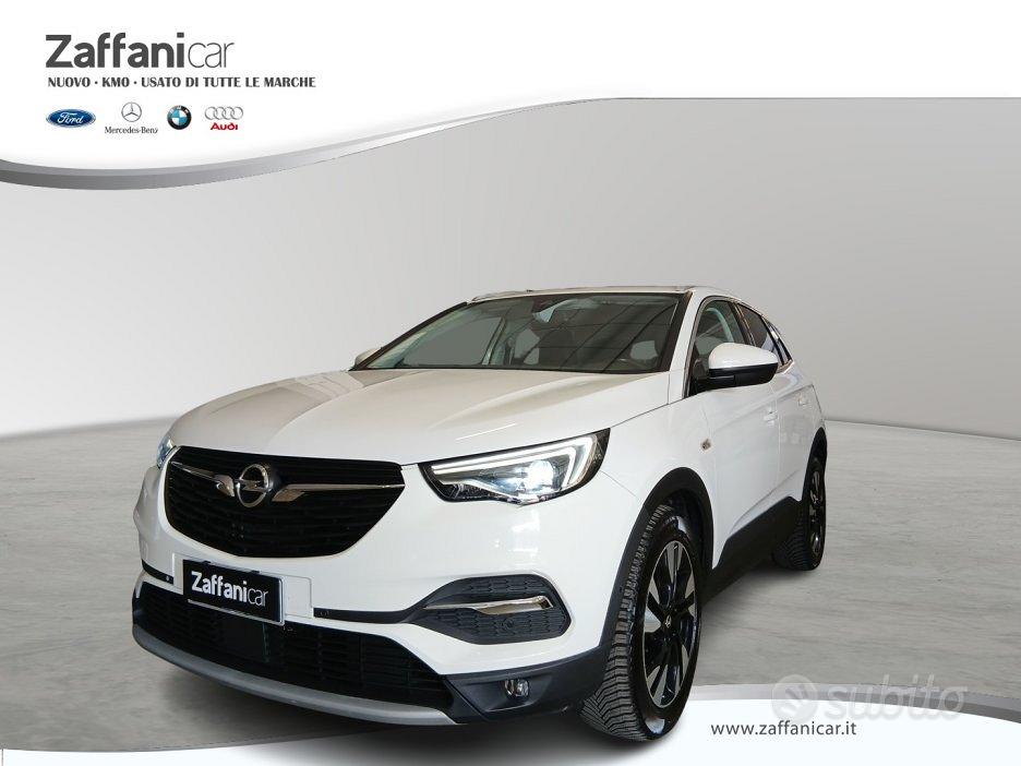 Opel Grandland 1ª serie