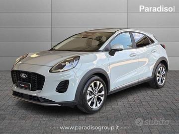 Ford Puma 1.0 BENZINA - 125CV - 2025 - TITANIUM