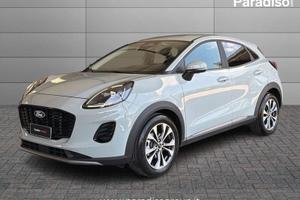 Ford Puma 1.0 BENZINA - 125CV - 2025 - TITANIUM