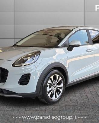 Ford Puma 1.0 BENZINA - 125CV - 2025 - TITANIUM