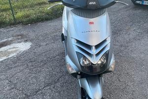 Aprilia Leonardo 125